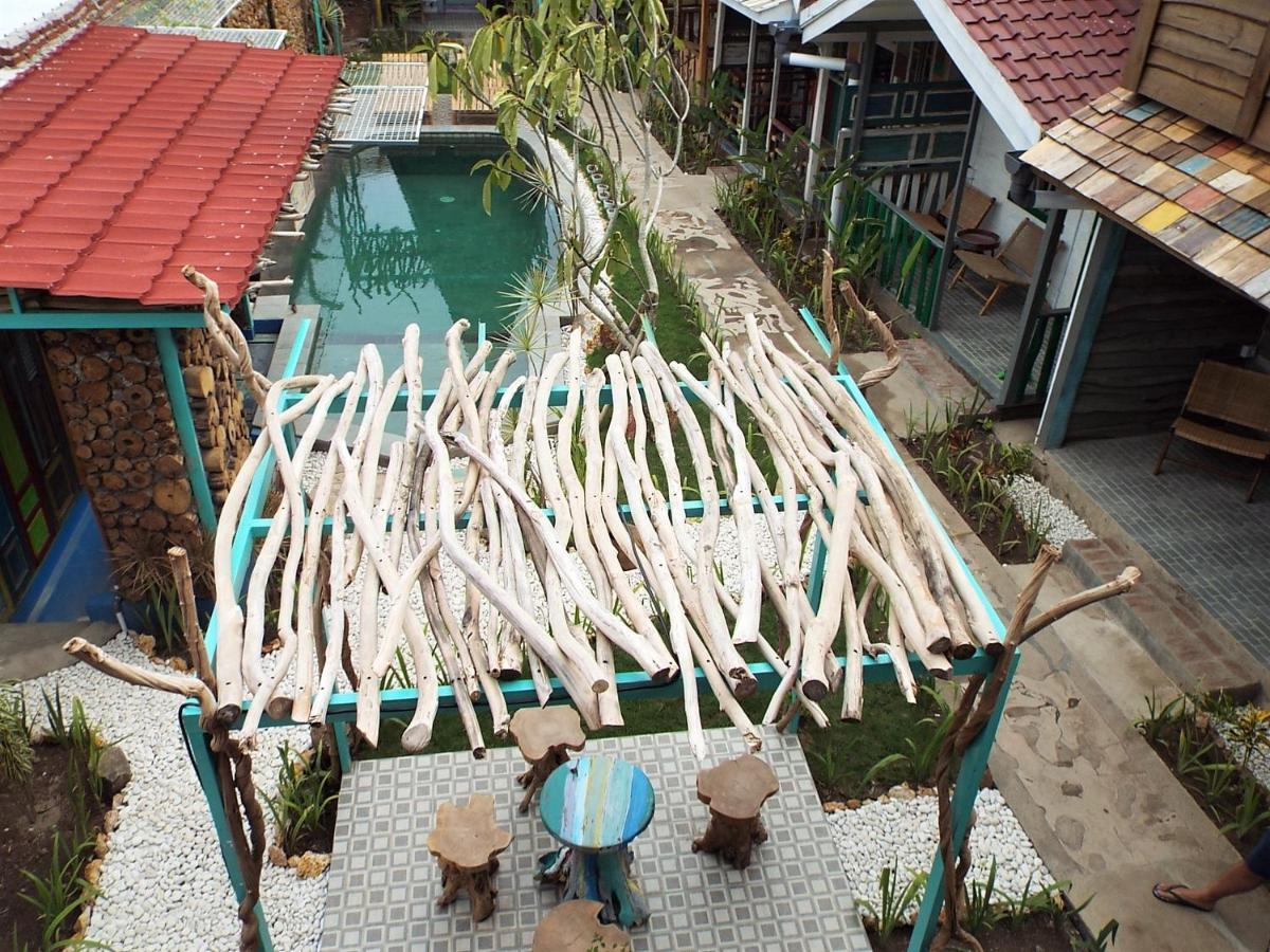 Hotel Beruga Mandalika Kuta  Esterno foto